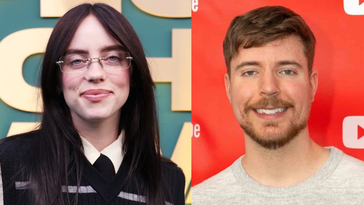 ¿Billie Eilish y MrBeast juntos? Todo sobre 'Survivor 50', el reality que busca romper internet
