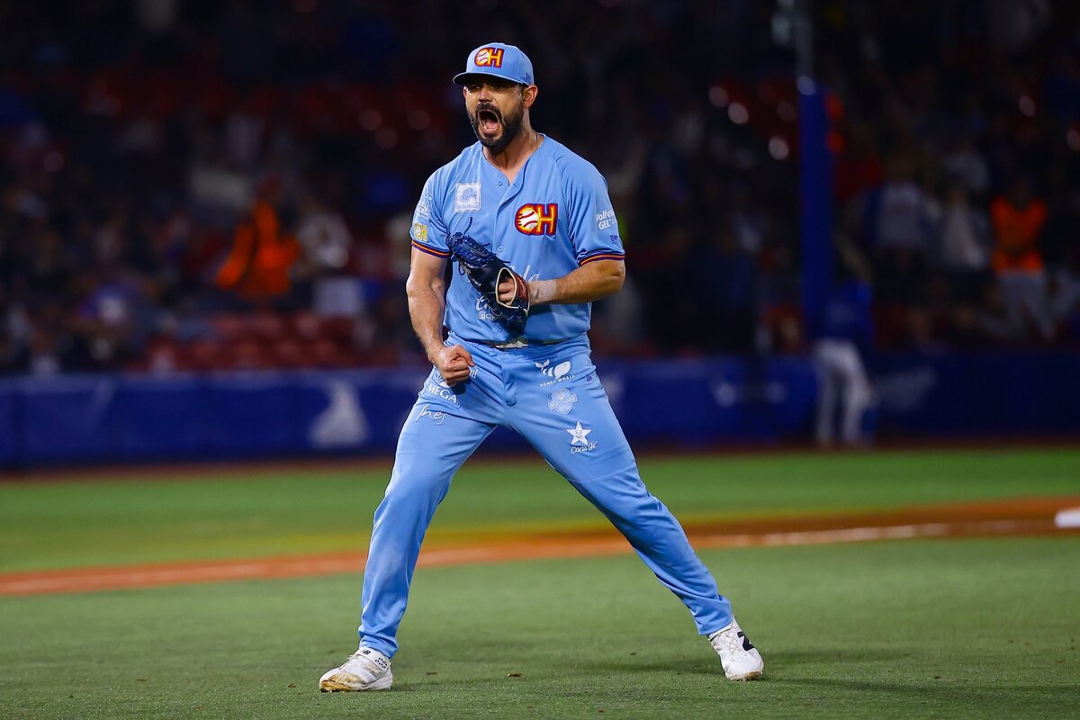 Bligh Madris llevó a Charros a la victoria.  (Cortesía)