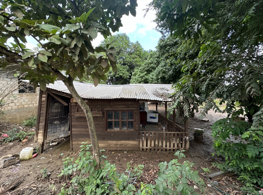 Buscan restaurar las viviendas afectadas por lluvias. | Especial