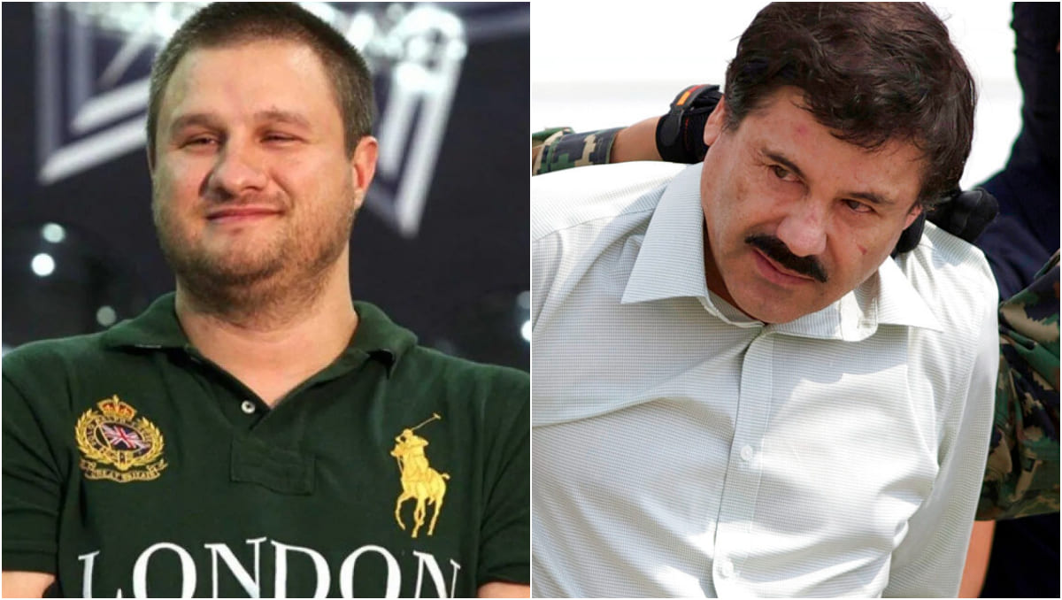 De 'La Barbie' a 'El Chapo' Guzmán: las condenas que algunos de los narcotraficantes más notorios de México enfrentan en EU