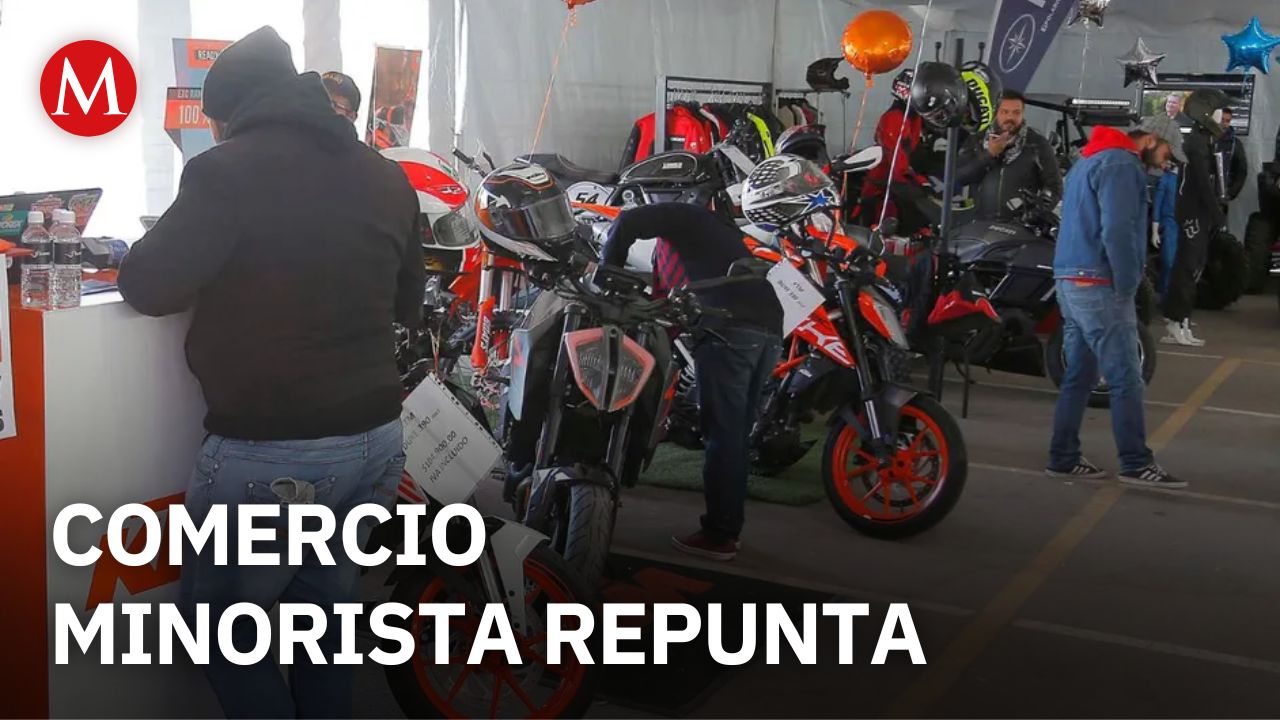 El comercio minorista registró un repunto durante el mes de octubre