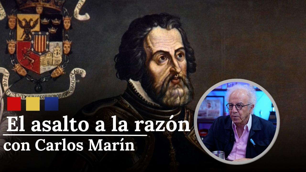 ¿Cortés usó la viruela como arma biológica? | El Asalto a la Razón