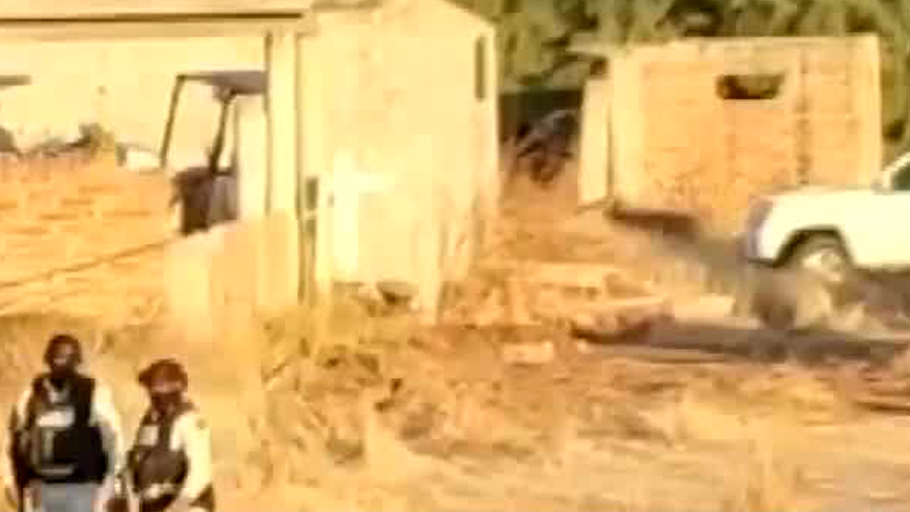 Van siete cuerpos encontrados en fosa clandestina en Silao, Guanajuato