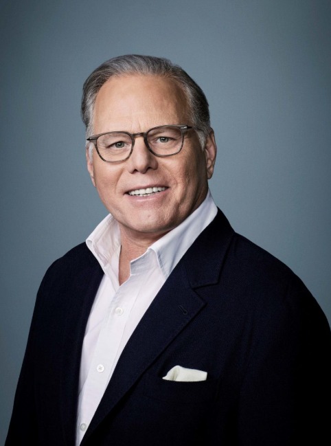 David Zaslav, CEO de Warner Bros Discovery.