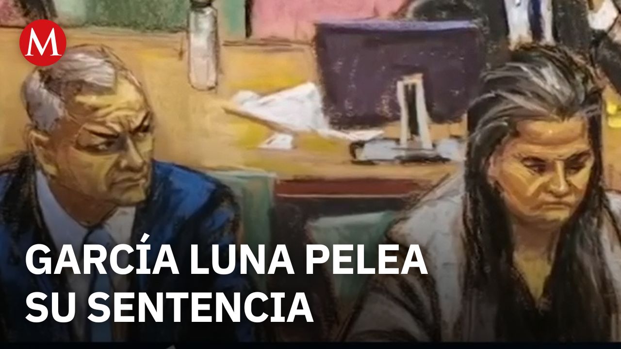 Defensa de García Luna apela sentencia de 38 años ante corte de Nueva York