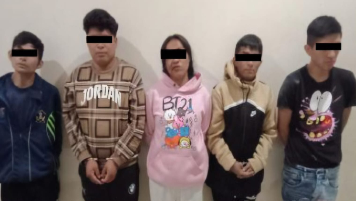 Detienen a 7 de los Los Keos, vinculados al narcomenudeo en Puebla | Especial