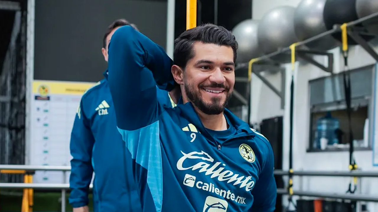 El América vuelve a entrenamientos de cara al Clausura 2026