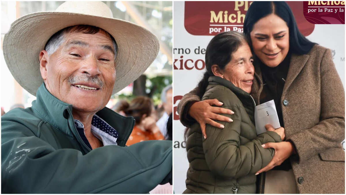 Estos son los aumentos que ha tenido la Pensión del Bienestar hasta ahora | Especial