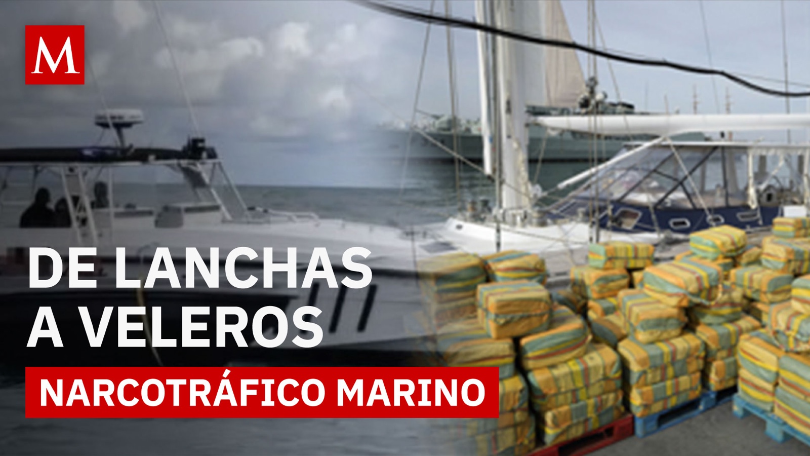 Narcos evolucionan la ruta de sus negocios