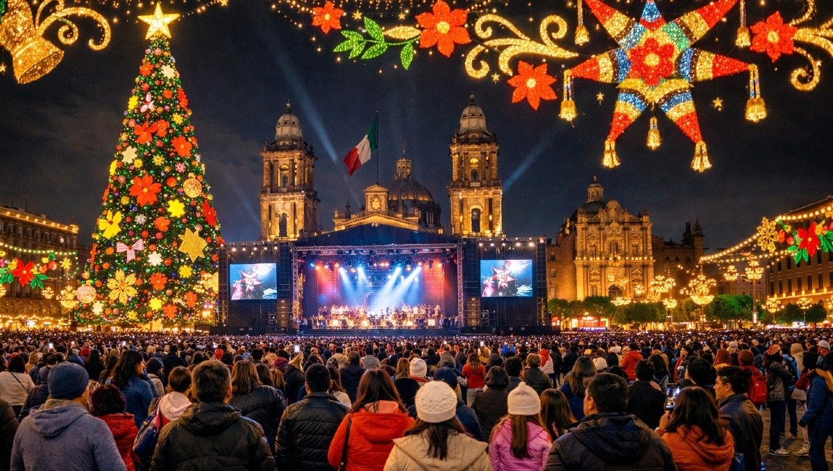 Festeja las fechas navideñas de la mejor manera posible | IA DISCOVER
