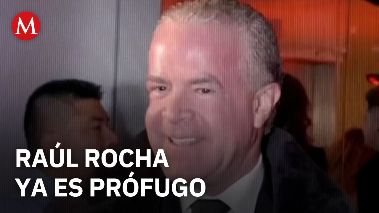 La FGR da como prófugo a Raúl Rocha tras revocar criterio de oportunidad