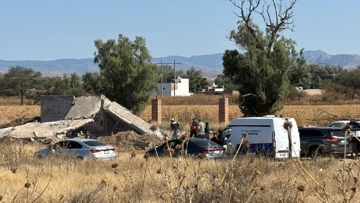 Fosa clandestina en Silao: localizan tres cuerpos y continúan trabajos | Especial