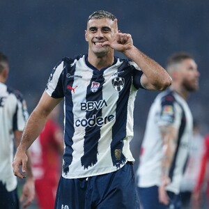 Germán Berterame se convirtió en el mejor delantero mexicano del 2025 tras su paso con Rayados de Monterrey, y apunta al Mundial 2026 con la Selección Mexicana