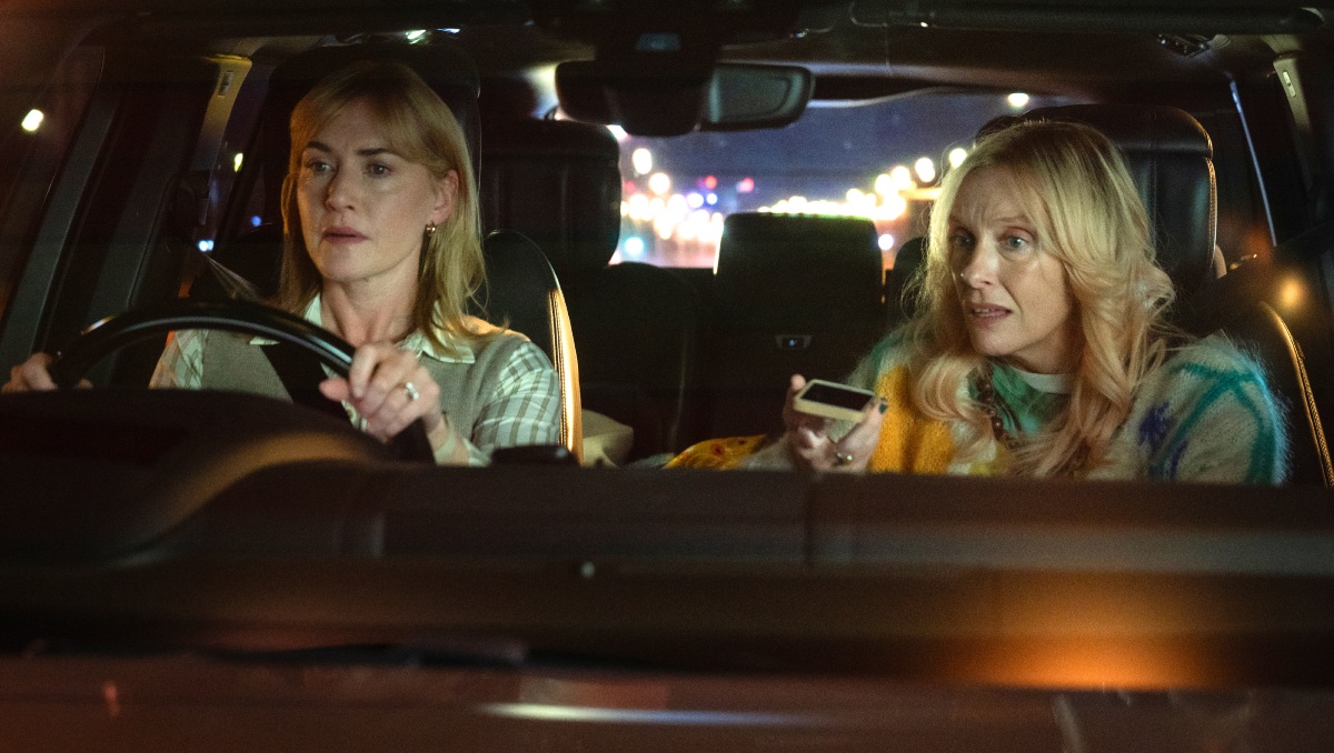 'Goodbye June': Kate Winslet debuta como directora en un retrato familiar que explora pérdidas y emociones