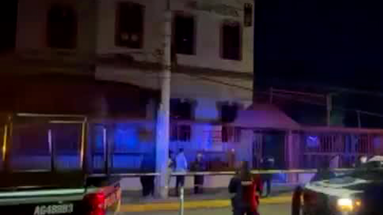 Hallan un cuerpo en cisterna tras reportes de olores fétidos en Aguascalientes