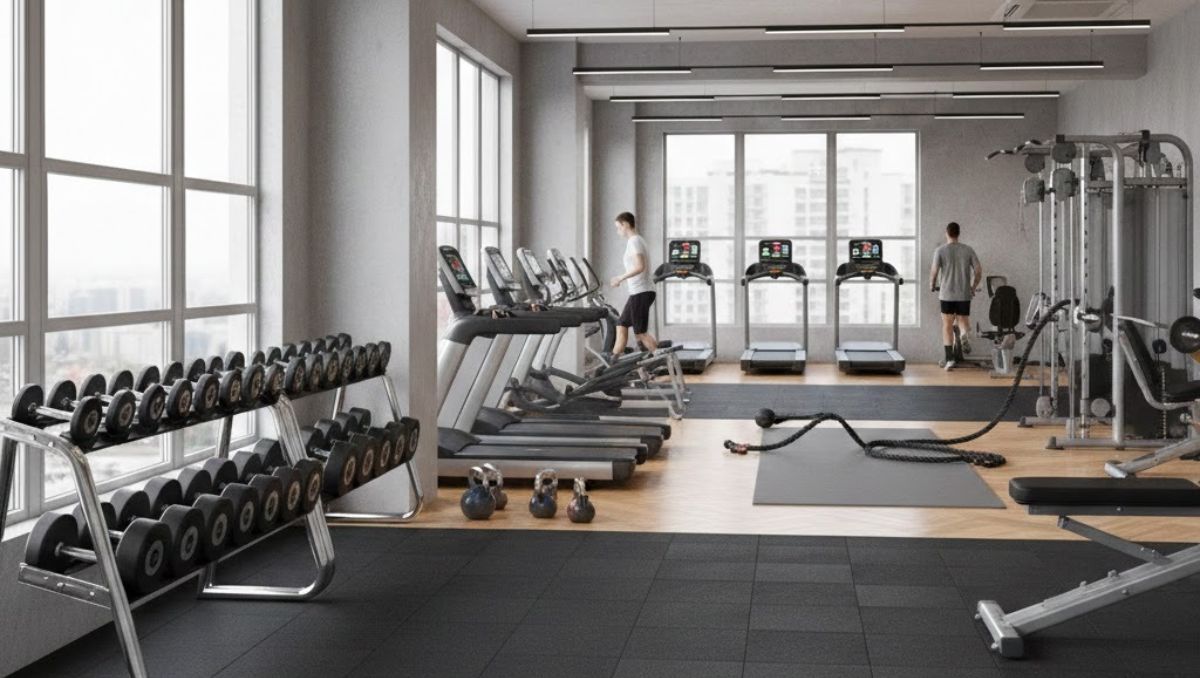 Los hechos ocurrieron en un gimnasio ubicado al sur de Monterrey. Foto: Especial