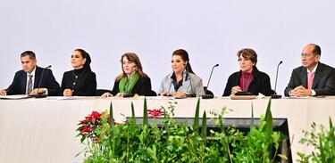 Se implementarán un conjunto de acciones específicas.