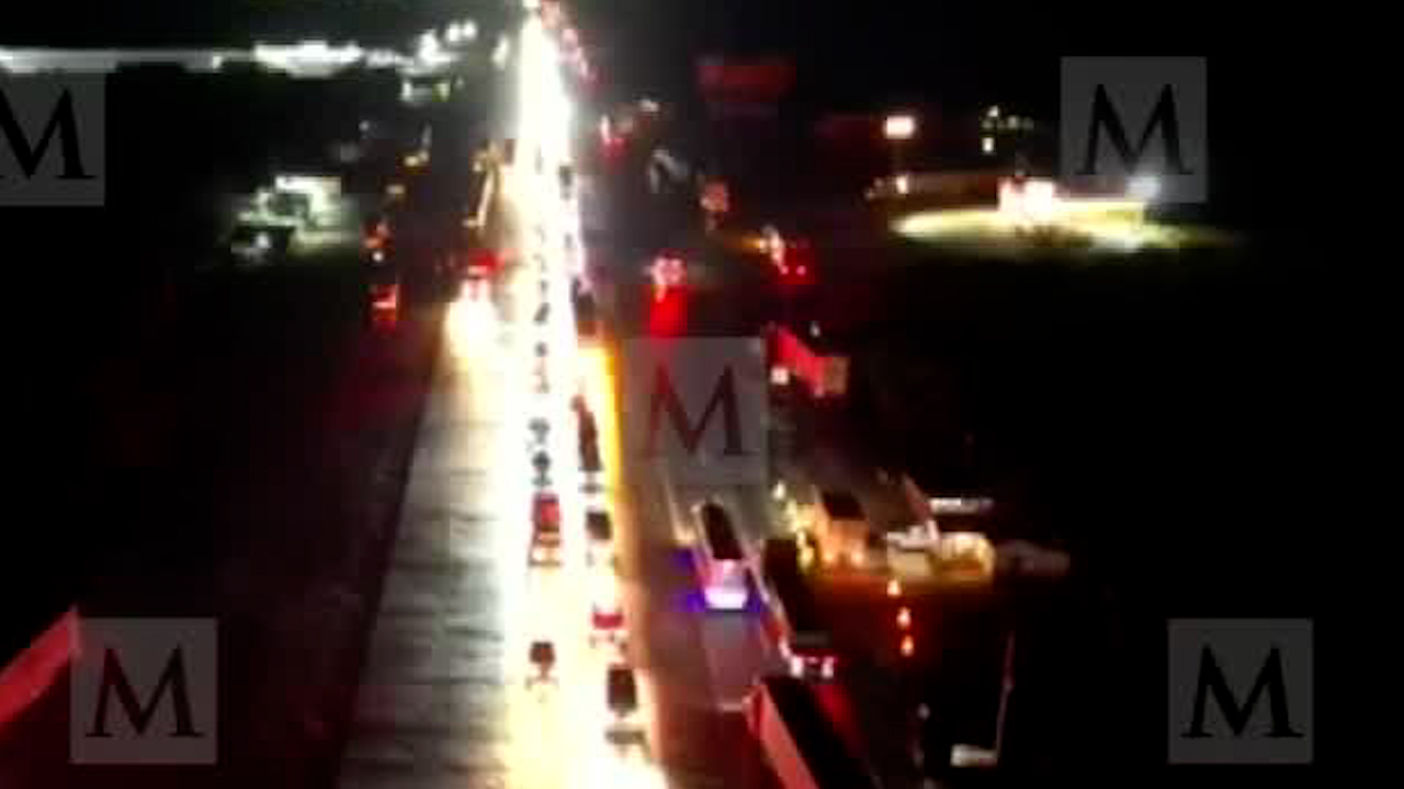 INM activa operativo especial de invierno con acompañamiento en tránsito