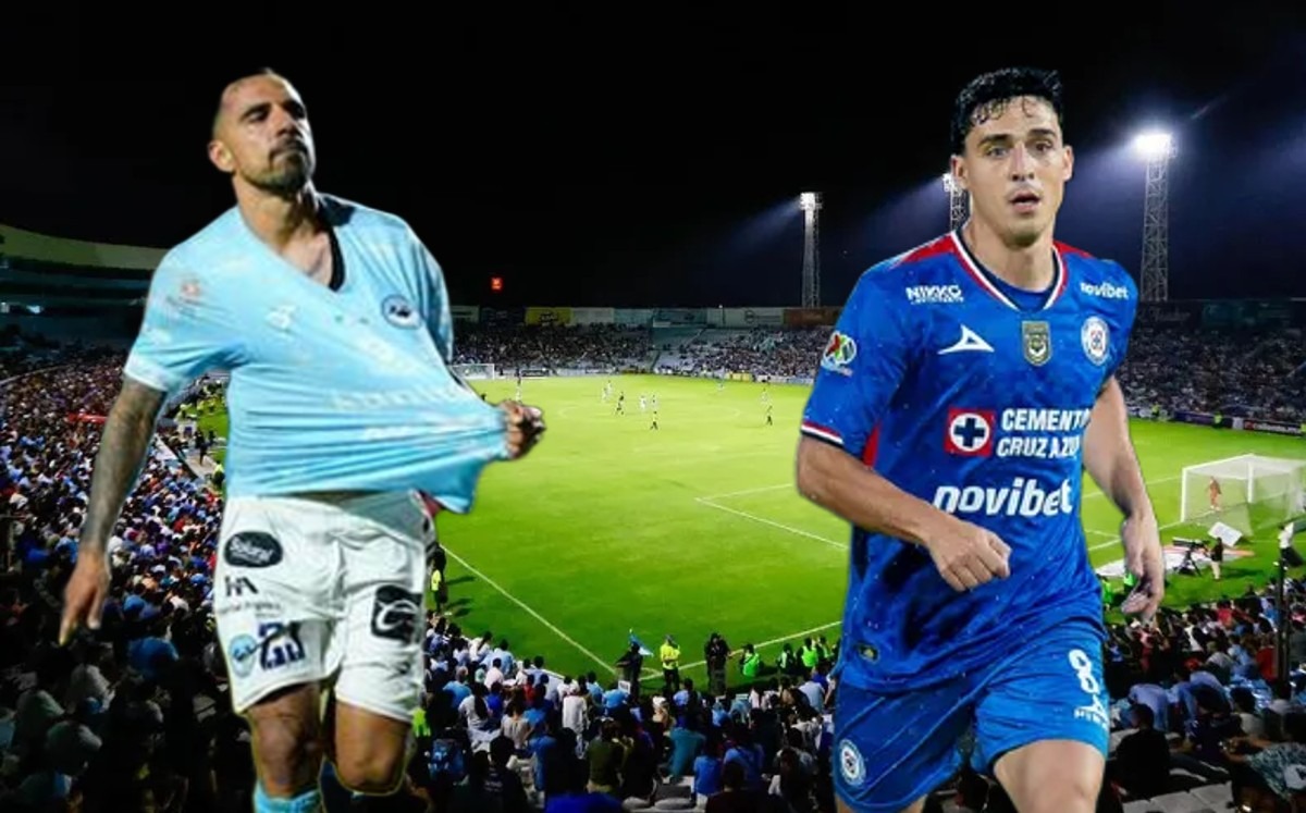 Jaiba Brava recibirá al Cruz Azul en el Estadio Tamaulipas en partido de preparación.