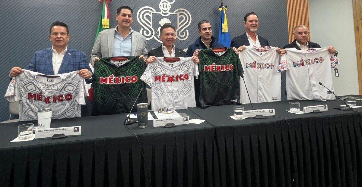 Jalisco estará listo para la Serie del Caribe 2026 aseguró Pablo Lemus (Foto: Vanessa Flores)