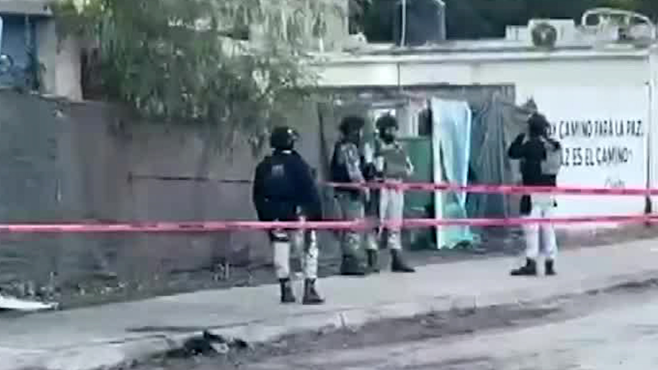 Jornada violenta en Sinaloa deja nueve muertos, entre ellos una mujer y un menor