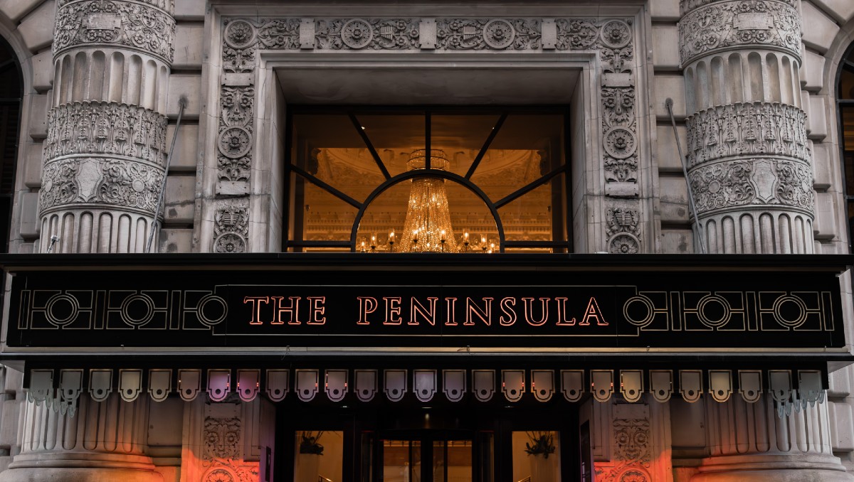 Una esquina que resiste: el trayecto de The Peninsula New York