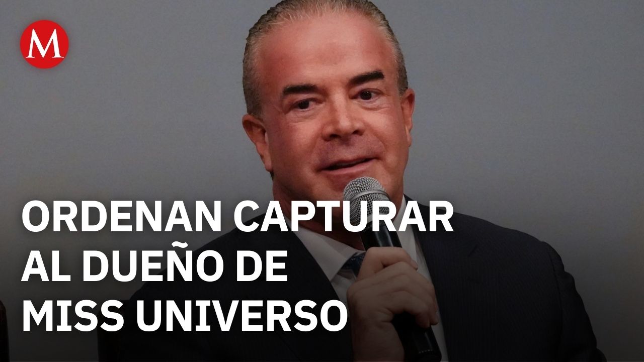 Liberan orden de aprehensión contra el empresario Raúl Rocha Cantú