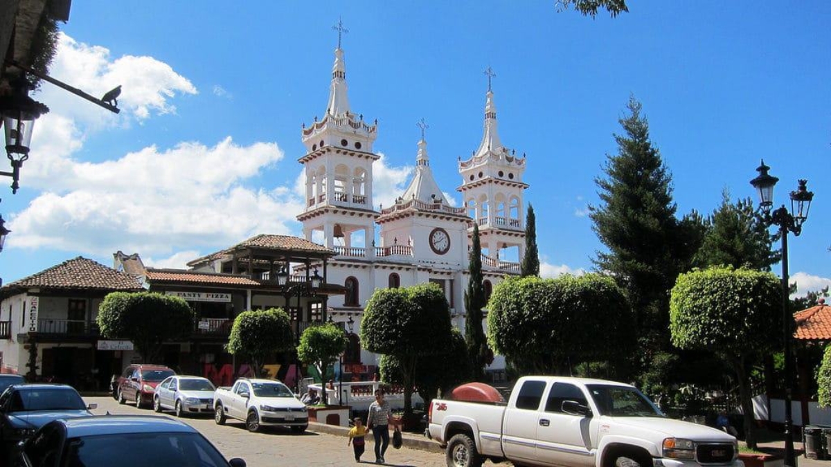 Mazamitla tiene alma de cabaña. Dormir aquí es una es parte esencial de la experiencia (Foto: Cortesía)