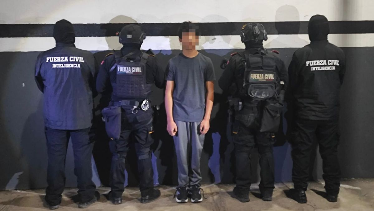 Al menor de 13 años se le encontraron dosis de droga. | Especial