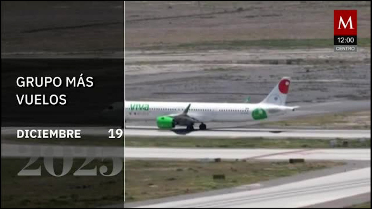 Milenio Noticias, con Carlos Zúñiga, 19 de diciembre de 2025