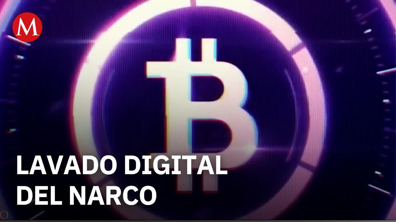 Narco colombiano usa criptomonedas para lavar dinero del tráfico de cocaína