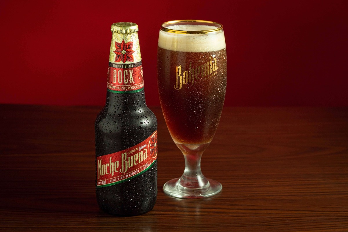 ¿La Nochebuena comienza en septiembre? La cerveza que, sin publicidad, adelanta la temporada de compra
