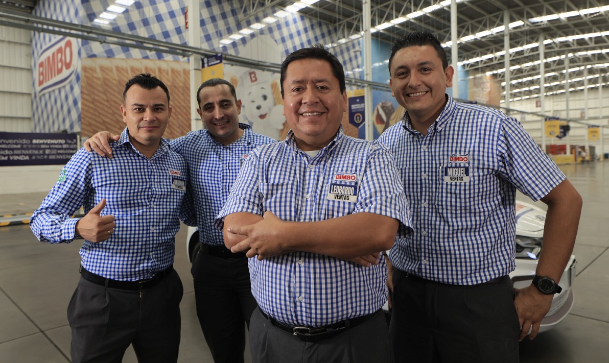 Bimbo es reconocida como Empresa Excepcional 2025 por sus prácticas centradas en las personas