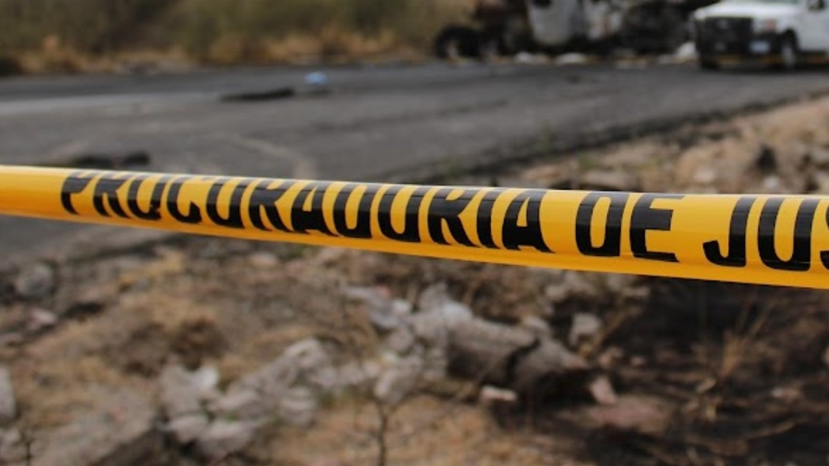 El percance dejó como saldo una persona lesionada y daños materiales de consideración. | ESPECIAL