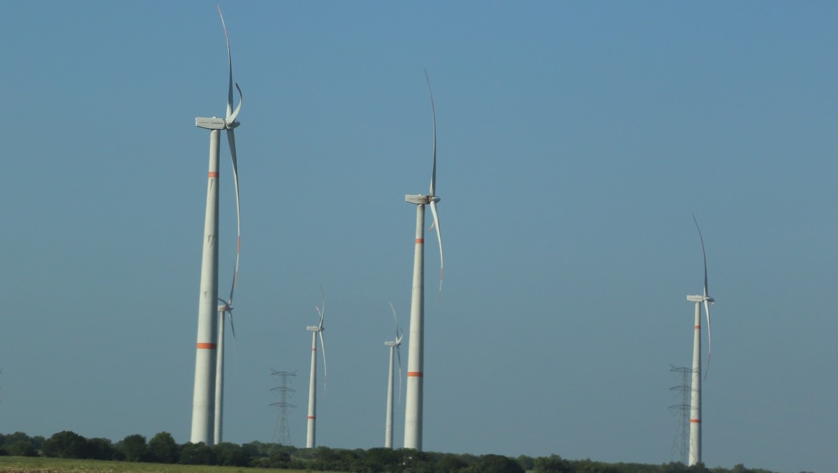 De los proyectos aprobados por la Sener en Tamaulipas, se encuentra un parque eólico en Mier. (Yazmín Sánchez)