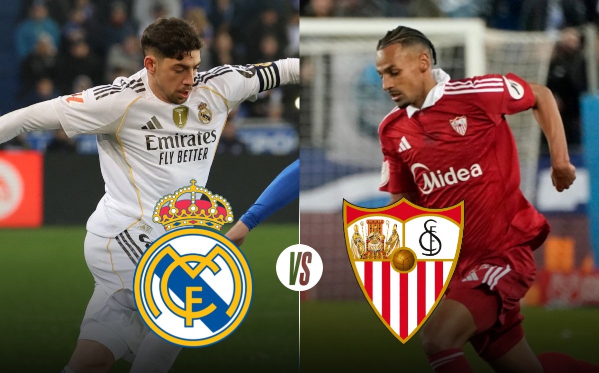 Real Madrid vs Sevilla EN VIVO: A qué hora y dónde ver partido HOY de la jornada 17 de LaLiga 2025