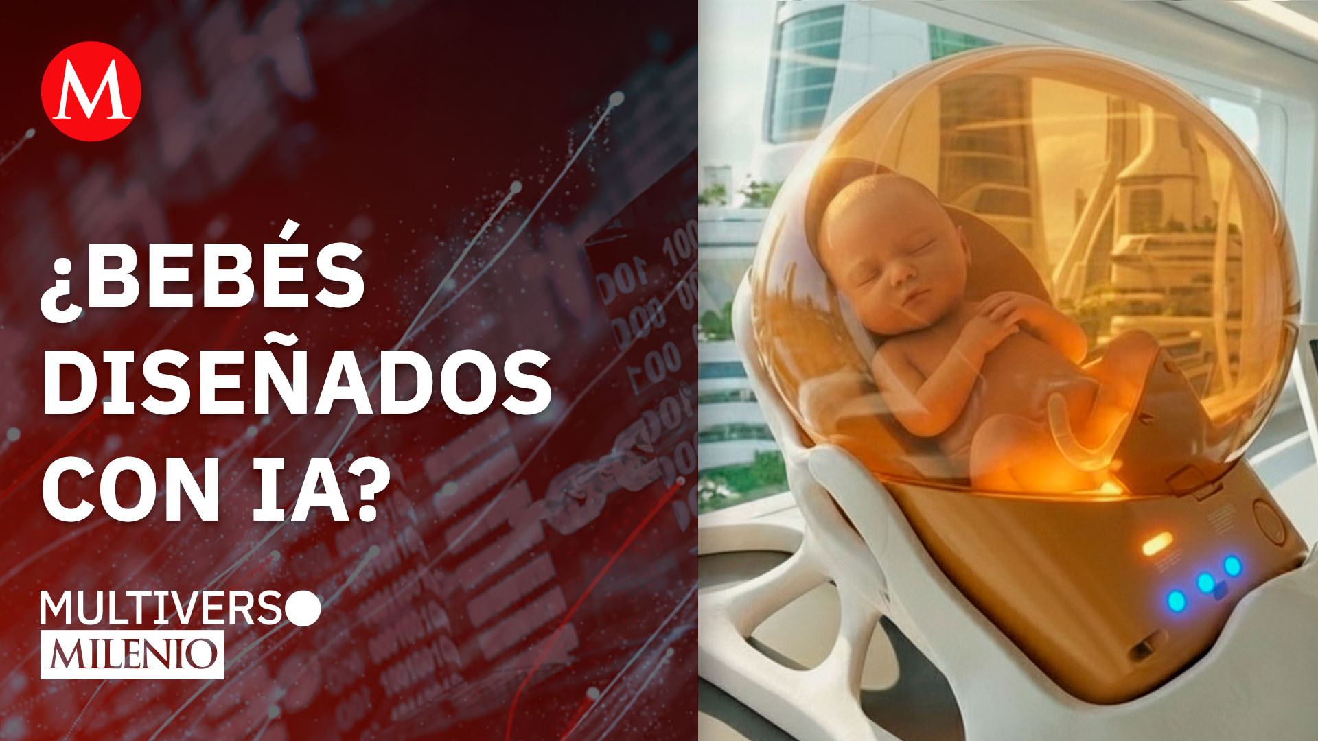 Reproducirse en 2050 | Multiverso Milenio