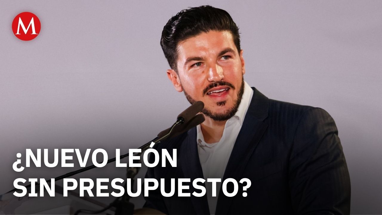 Samuel García dice que no habrá afectaciones en el presupuesto 2026 para Nuevo León