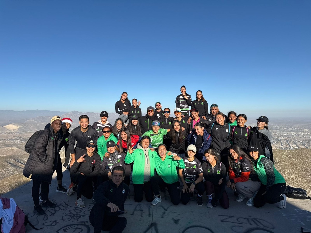 Santos Femenil se prepara para enfrentar a Mazatlán y Rayadas. | Especial