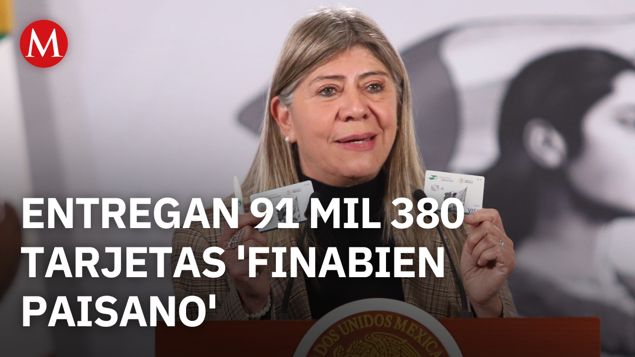 Tarjeta FINABIEN: Cómo evitar el nuevo impuesto a las remesas desde EU en 2026