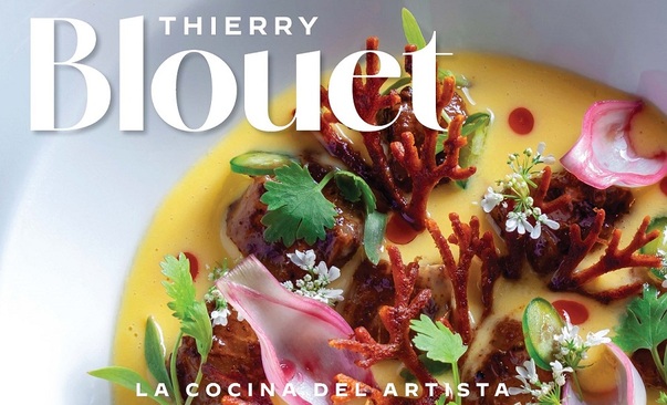 Thierry Blouet cook  referente de México, impulsor de Puerto Vallarta y Riviera Nayarit como destinos gourmet, celebra 35 años del Café des Artistes.