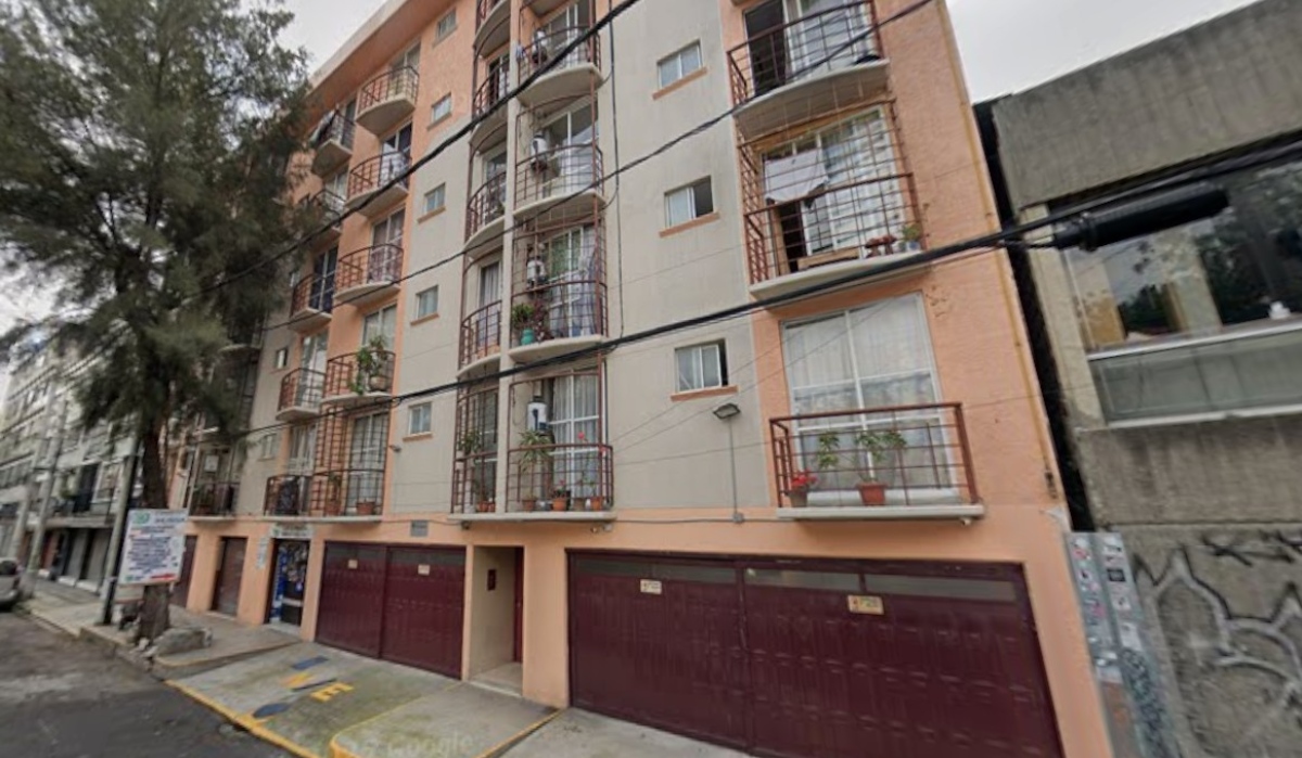 ¿Qué pasó? Esto sabemos del hombre que murió tras caer de un quinto piso en la colonia Obrera de CdMx: "Tuvo una discusión"