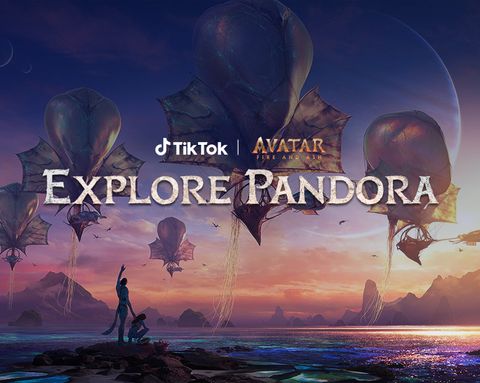 Avatar: Fuego y Cenizas; esta es la experiencia inmersiva de TikTok de la película