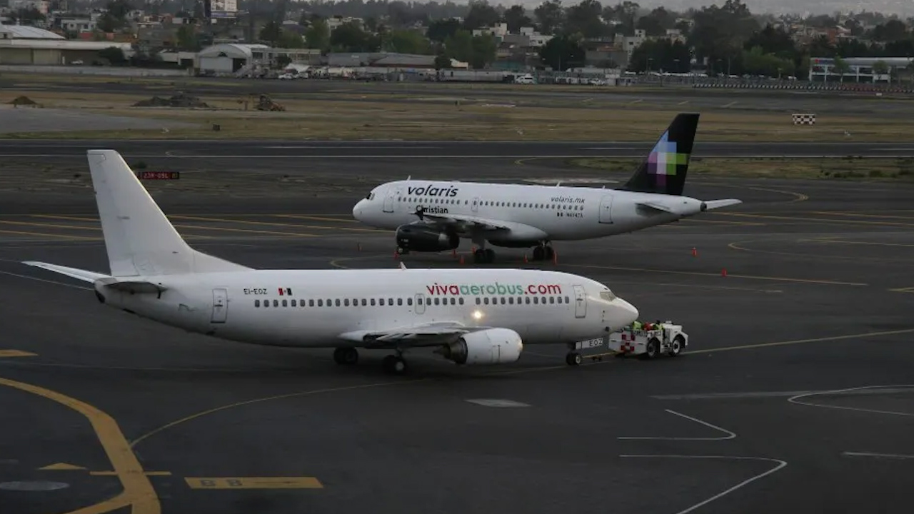 Volaris y Viva Aerobus dialogan con inversionistas y apuestan por crecer en el AIFA