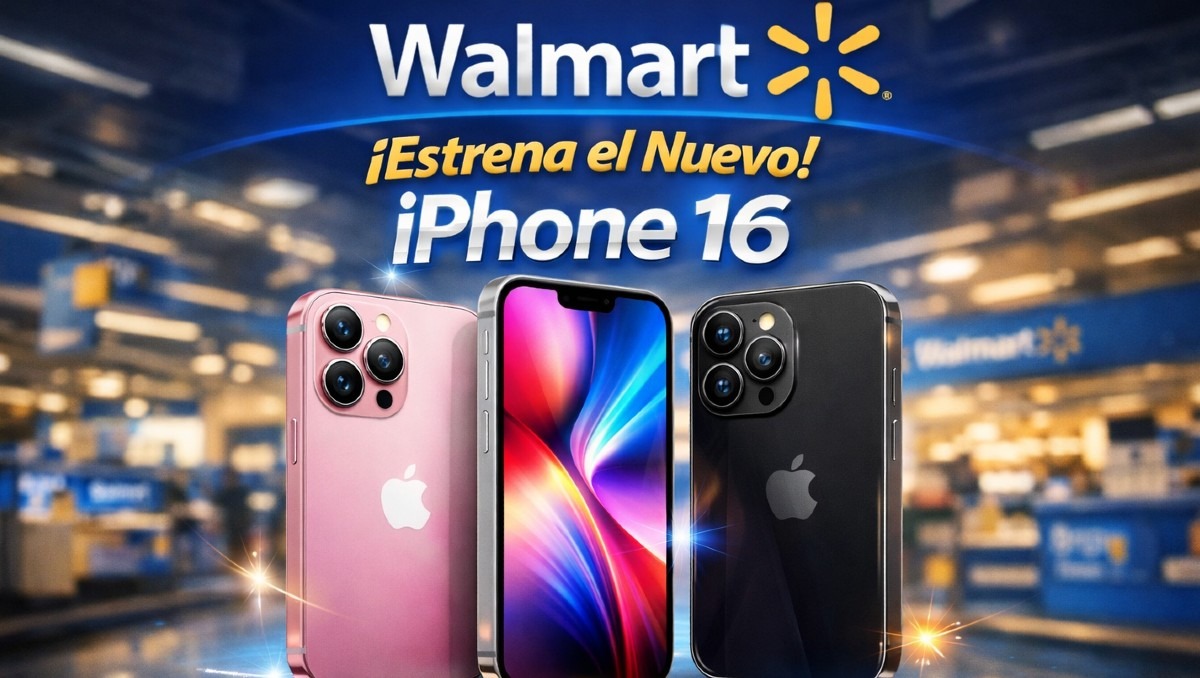 Walmart REMATA estos iPhone con Meses Sin Intereses: conoce el increíble su precio final