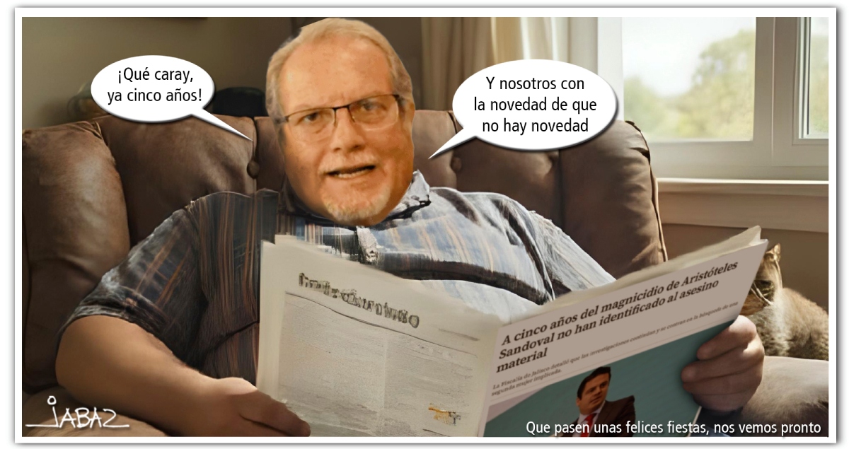 Ya casi ni noticia es