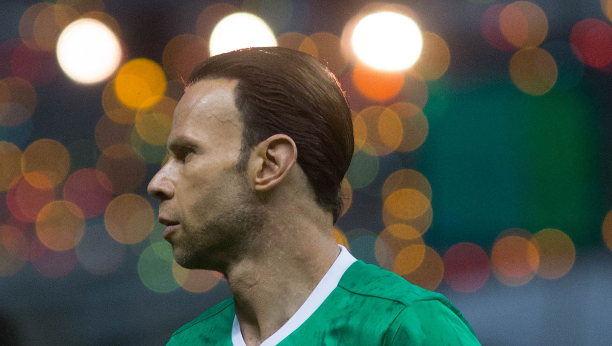 Zague confía en que la Selección Mexicana haga un Mundial digno (Imago7)