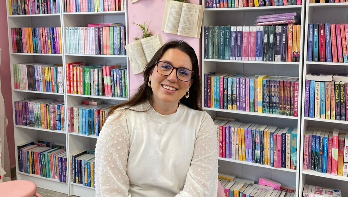 Adriana Quintanilla combate prejuicios del género. Especial