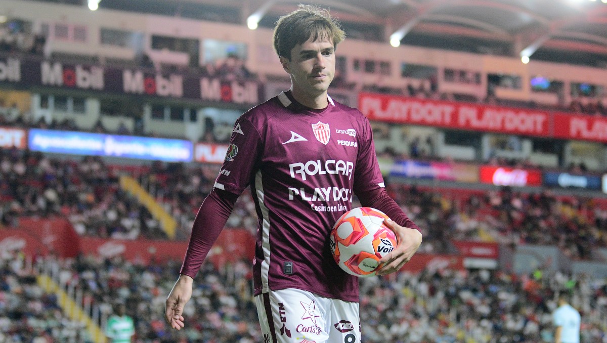 América no fichará a Agustín Palavecino por su alto costo y deja vía libre a Cruz Azul