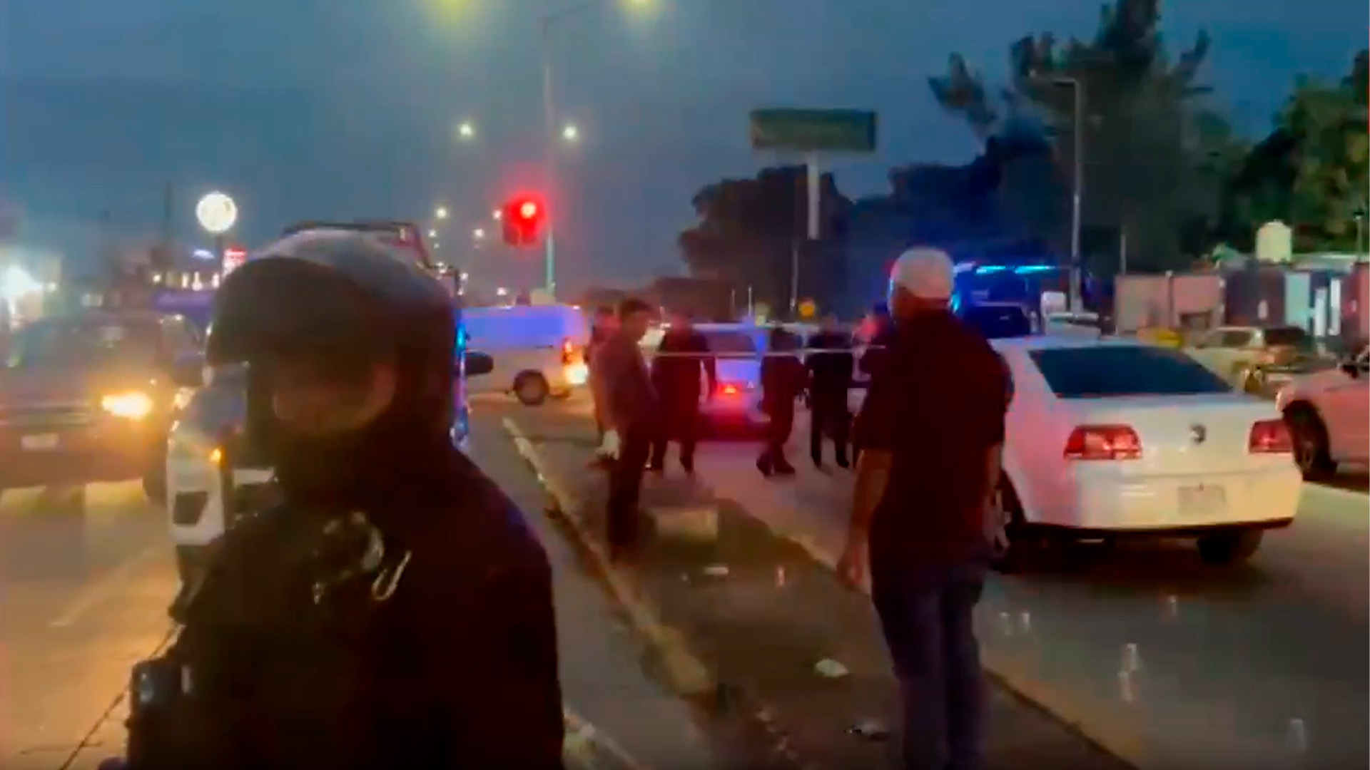 Ataques armados en Veracruz dejan un muerto en menos de 24 horas